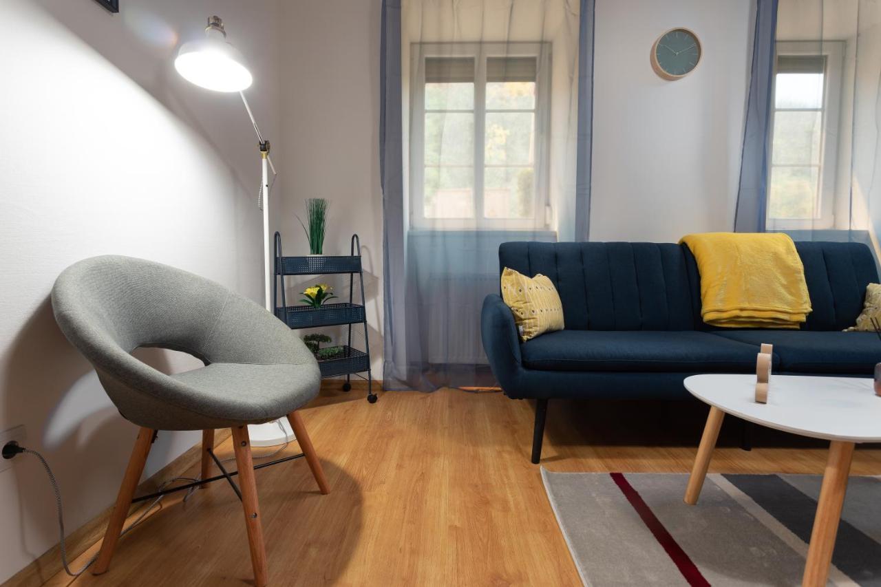 A Charming Little Flat Just Above Szechenyi Square Apartment Печ Екстериор снимка
