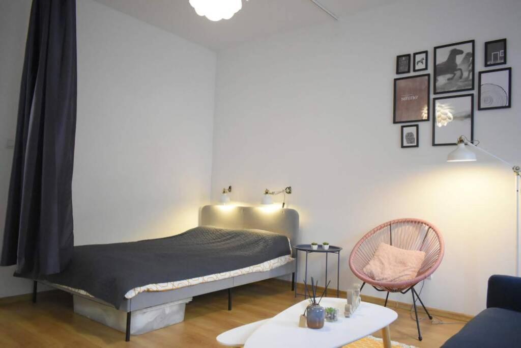 A Charming Little Flat Just Above Szechenyi Square Apartment Печ Екстериор снимка