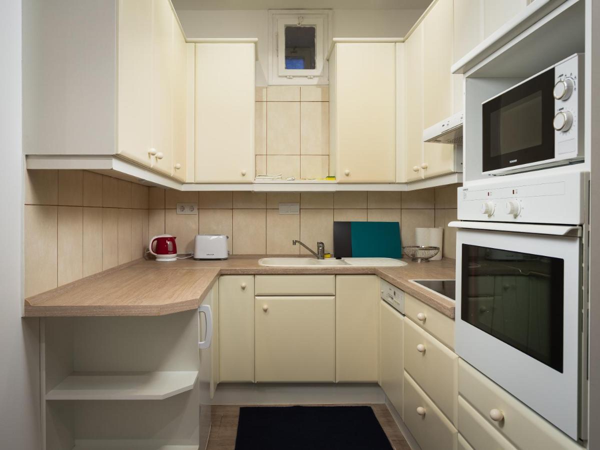 A Charming Little Flat Just Above Szechenyi Square Apartment Печ Екстериор снимка